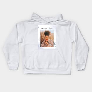 Honey Buns Collection - Full Body Bun Kids Hoodie